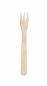 Preview: Holz Gabel Dreizack FSC® gewachst 17,0cm